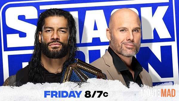 WWE Smackdown Live 15 January (2020) English HDTV 720p 480p