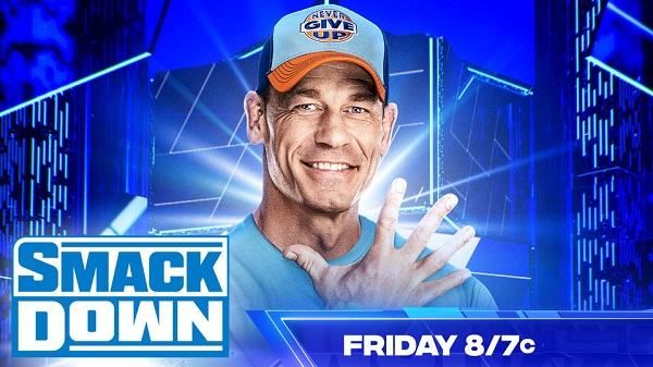 WWE Smackdown Live 15 September (2023) English HDTV 720p 480p