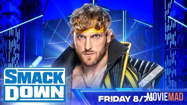 WWE Smackdown Live 21st October (2022) English HDTV 720p 480p