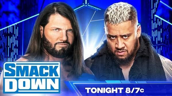 WWE Smackdown Live 22 December (2023) English HDTV 720p 480p