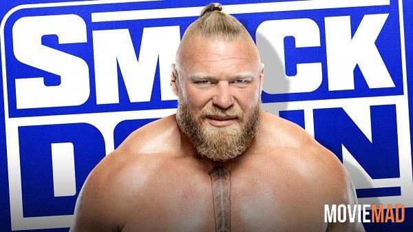 WWE Smackdown Live 25th June (2022) English HDTV 720p 480p