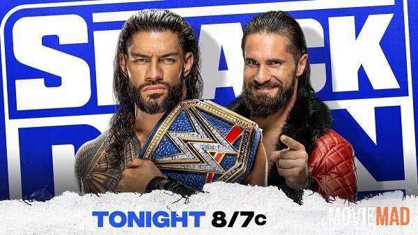 WWE Smackdown Live 28th January (2022) English HDTV 720p 480p