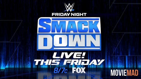 WWE Smackdown Live 29th April (2022) English HDTV 720p 480p