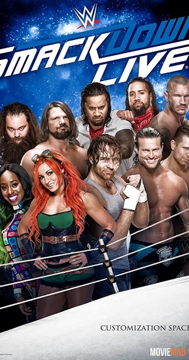 WWE Smackdown Live 30 October (2020) English HDTV 720p 480p