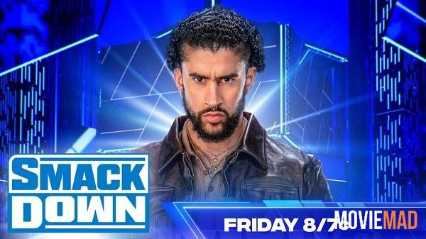 WWE Smackdown Live 5 May (2023) English HDTV 720p 480p