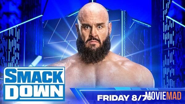 WWE Smackdown Live 9th September (2022) English HDTV 720p 480p