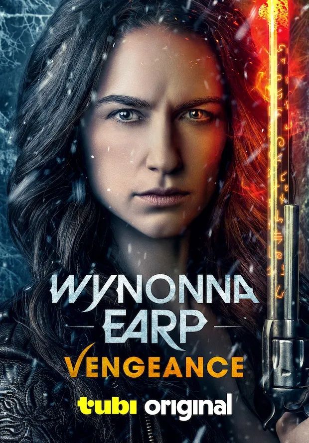 Wynonna Earp Vengeance (2024) English HDRip