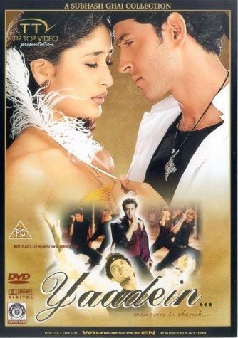 Yaadein(2001) Hindi HDRip