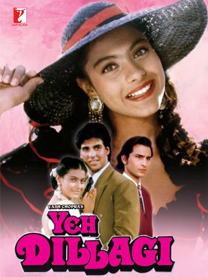 Yeh Dillagi (1994) Hindi HDRip