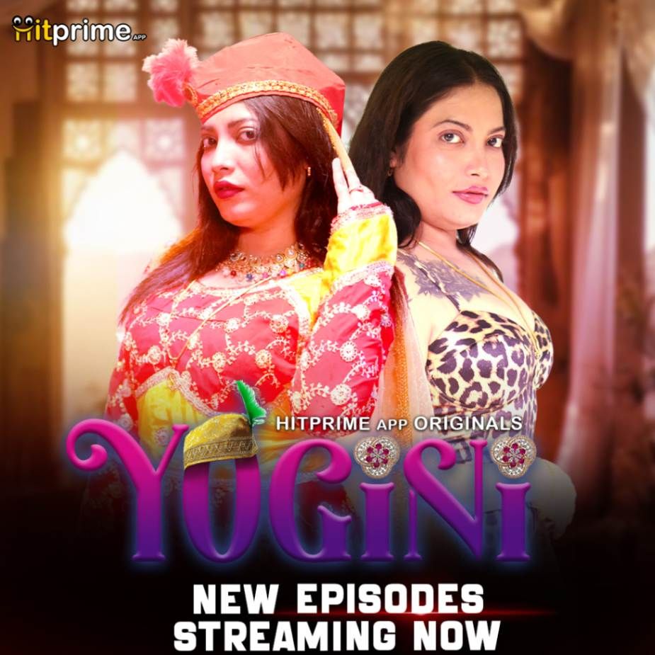 Yogini (2024) Season 1 Part 2 Hindi HitPrime Series HDRip