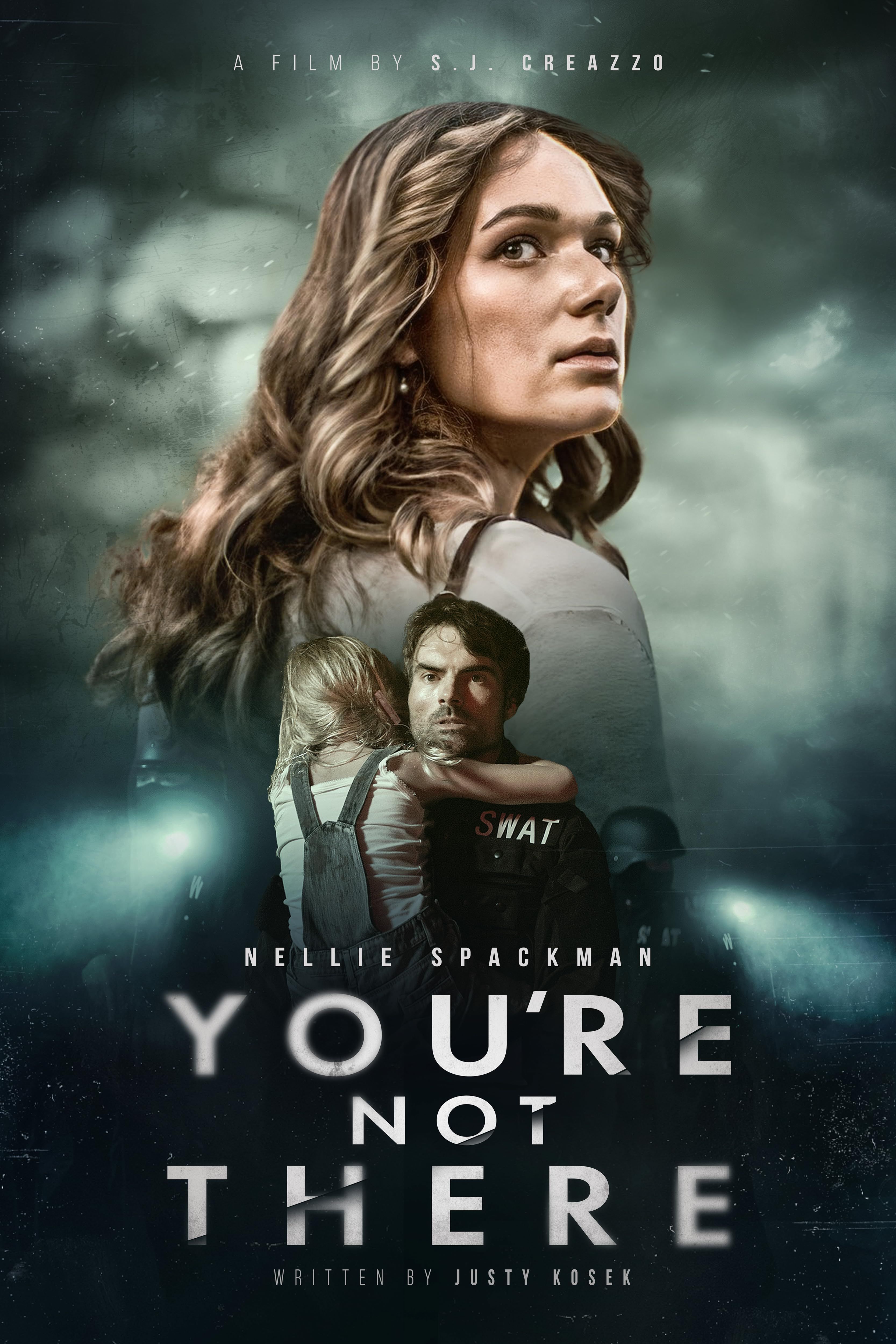 Youre Not There (2024) Hindi HQ Dubbed Full Movie WEBRip