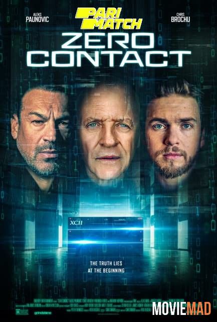 Zero Contact 2022 Telegu (Voice Over) Dubbed WEBRip Full Movie 720p 480p