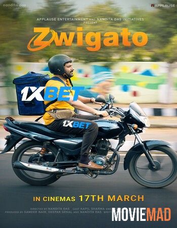 Zwigato (2022) Hindi pDVDRip Full Movie 1080p 720p 480p